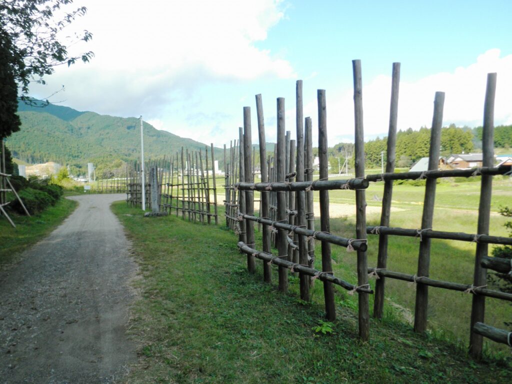 馬防柵