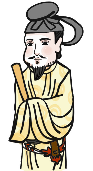 日本初の摂政・聖徳太子