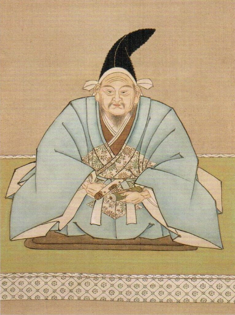 大江広元の肖像