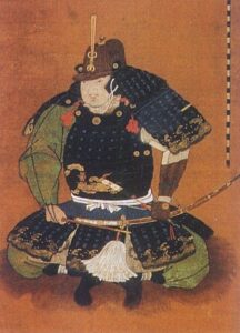 榊原康政の肖像