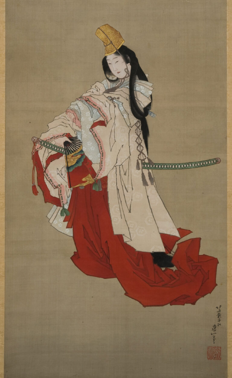 日本三大美人 | 小野小町・常盤御前・静御前